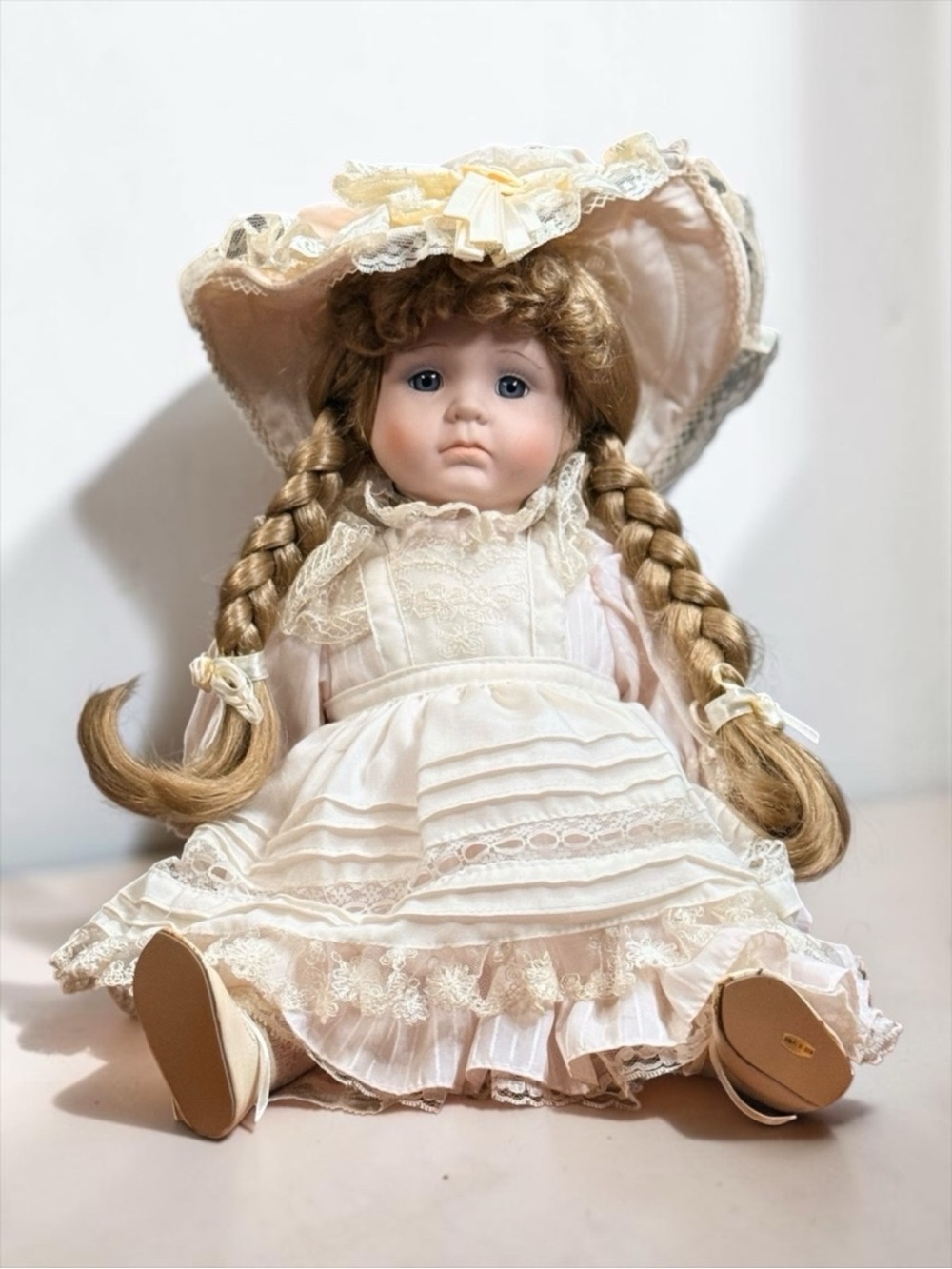1989 BRADLEY’S “Maci” Doll